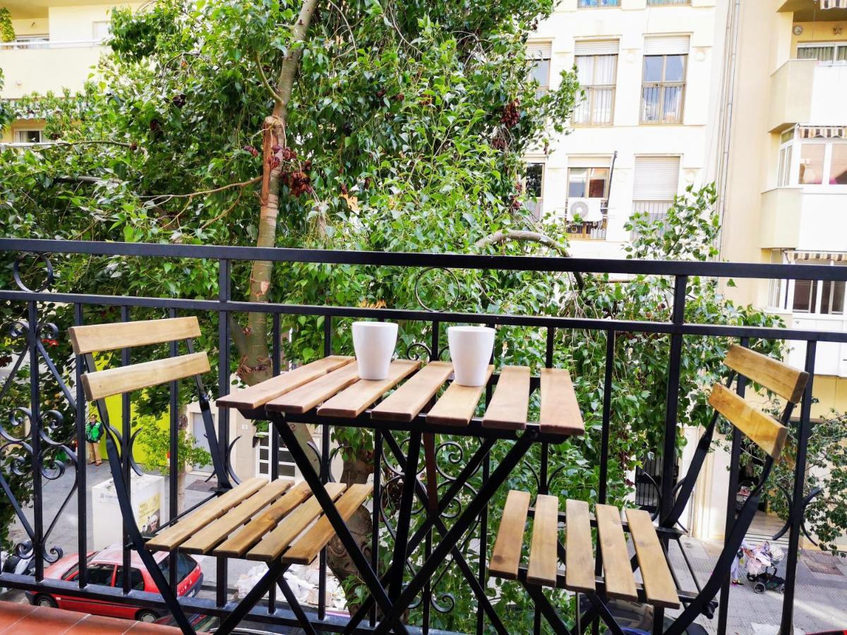 Apartamento Malaga 2 Dormitorios - Aramar Luaran gambar