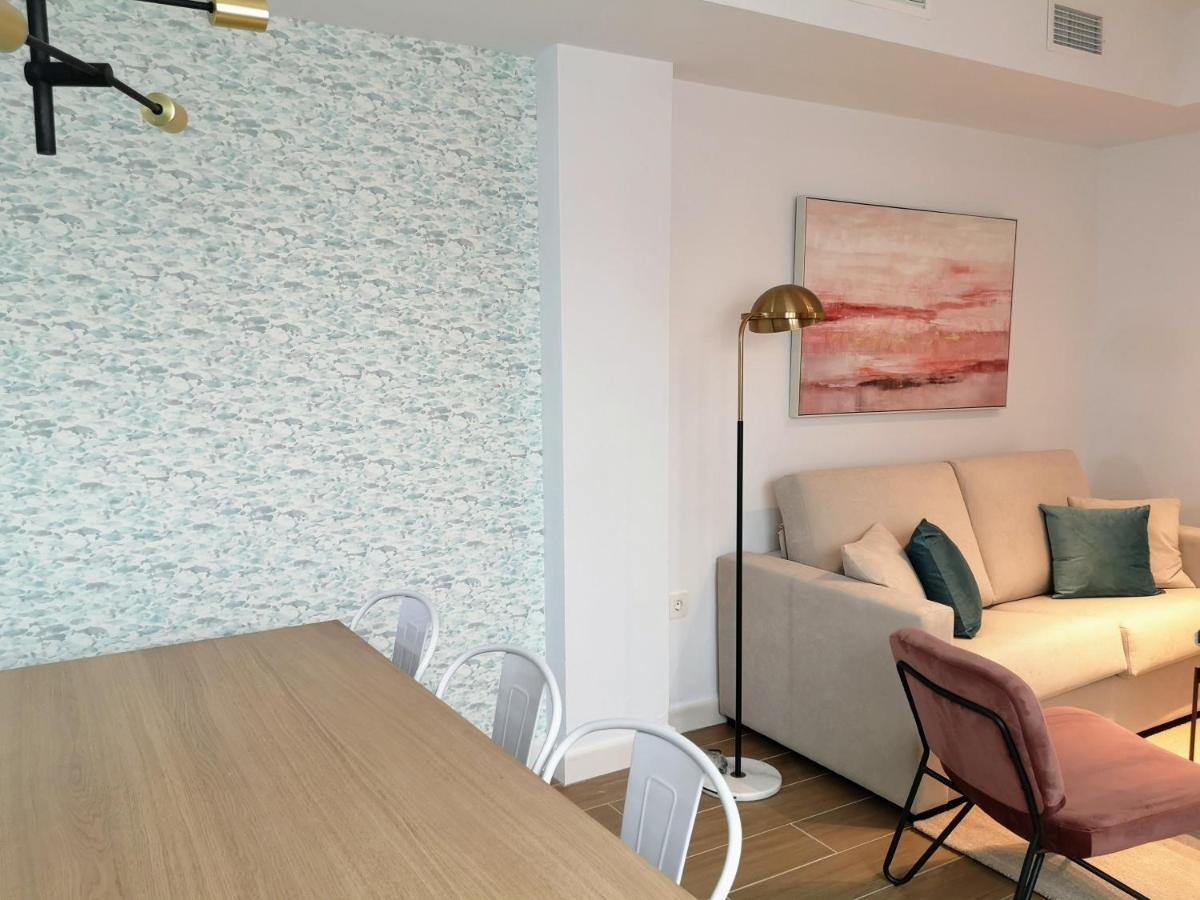 Apartamento Malaga 2 Dormitorios - Aramar Luaran gambar