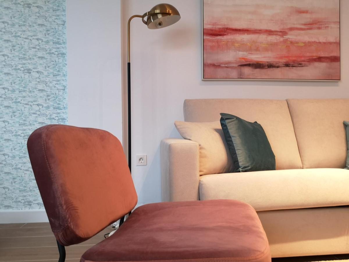 Apartamento Malaga 2 Dormitorios - Aramar Luaran gambar